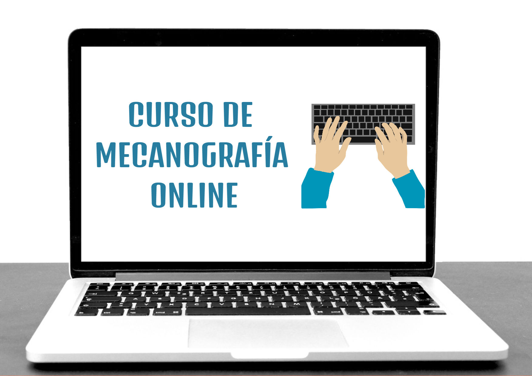 Curso de mecanografía online