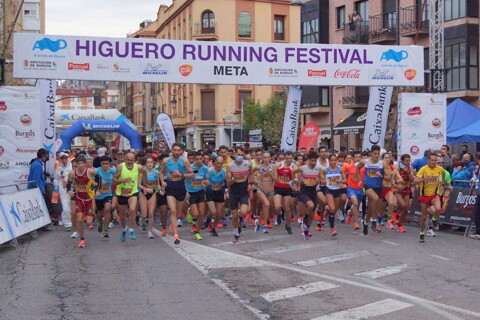 Higuero Running Festival 2021 (30/10/2021)